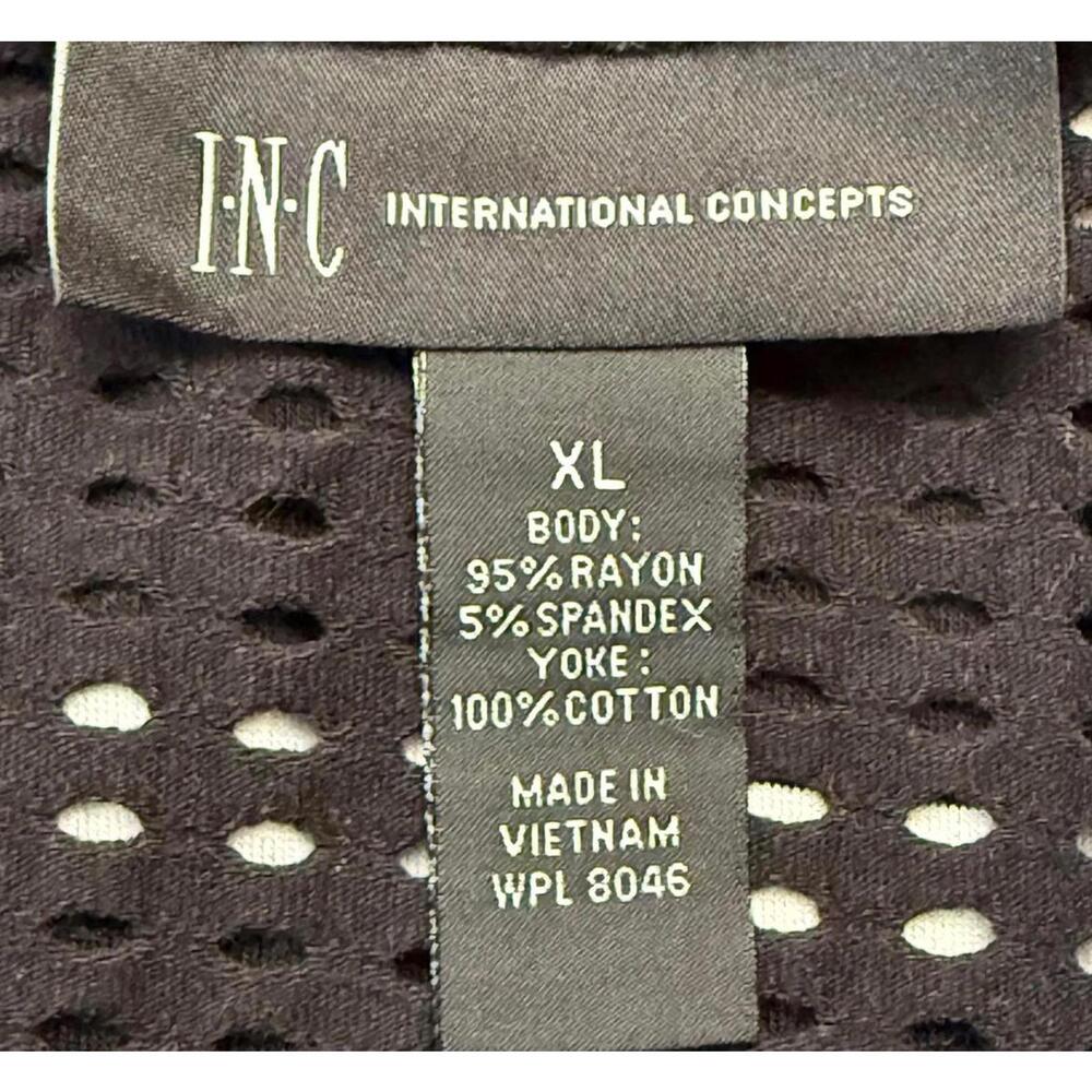 INC International Concepts polo - Picture 5 of 7